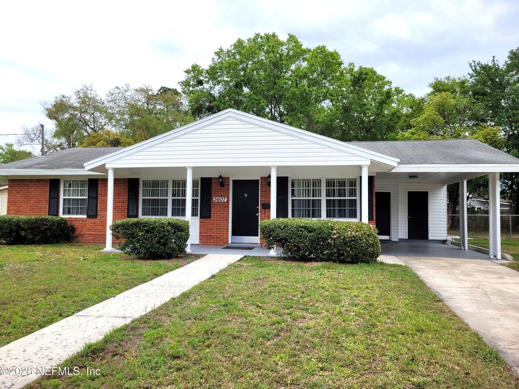 5607 SANTA MONICA Boulevard S, Jacksonville, FL 32207