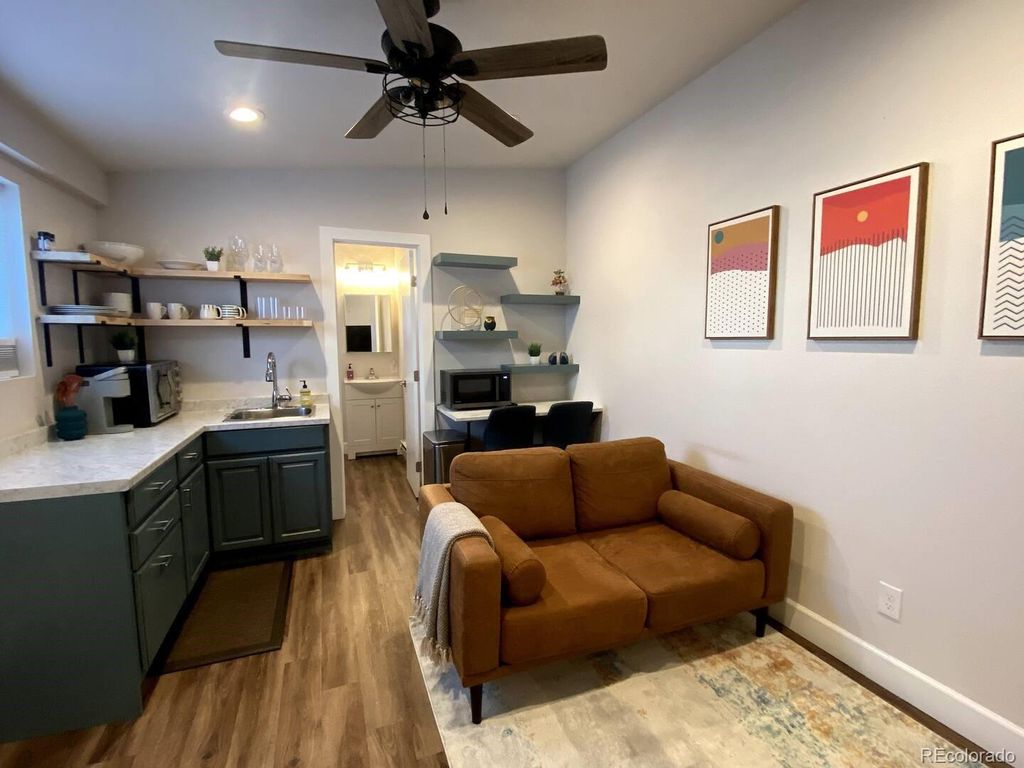 3536 N Williams Street 1.5, Denver, CO 80205