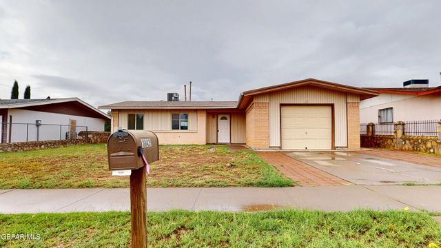 10429 PERSEPHONE Drive, El Paso, TX 79924