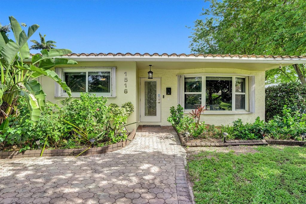 1516 Scott Street, Hollywood, FL 33020