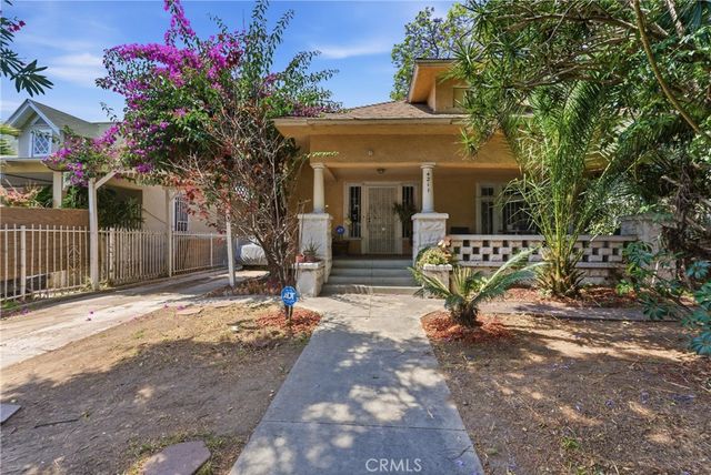 4211 S Flower, Los Angeles, CA 90037