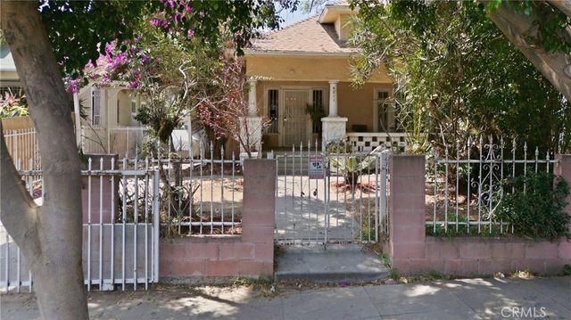 4211 S Flower, Los Angeles, CA 90037