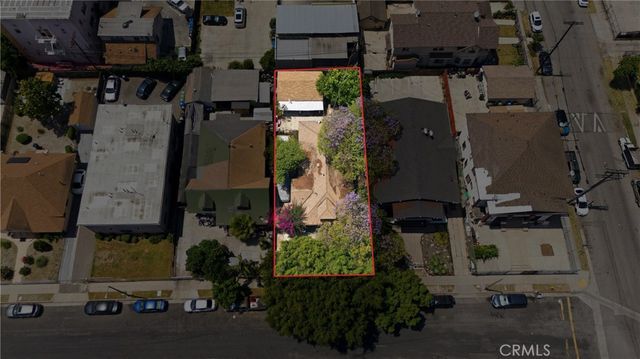 4211 S Flower, Los Angeles, CA 90037