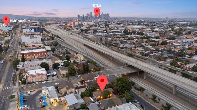 4211 S Flower, Los Angeles, CA 90037