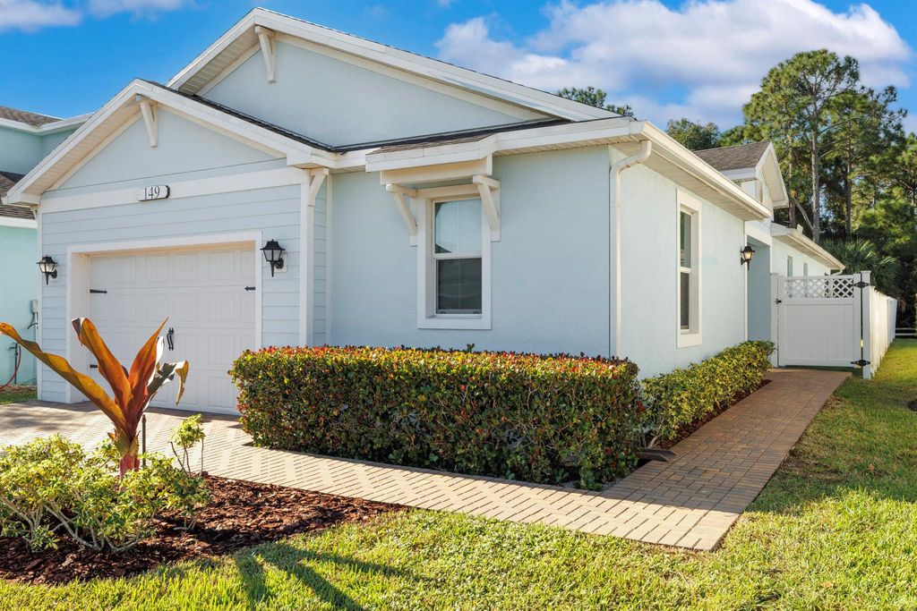 149 SE Via Visconti, Port St Lucie, FL 34952