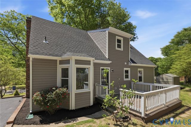 7631 Cotfield Rd, North Chesterfield, VA 23237