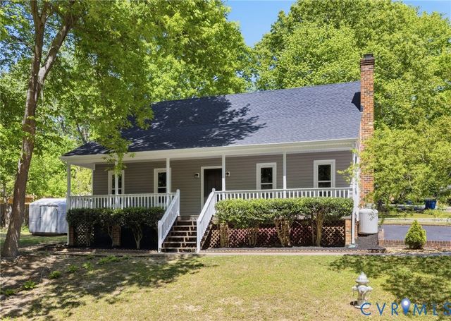 7631 Cotfield Rd, North Chesterfield, VA 23237
