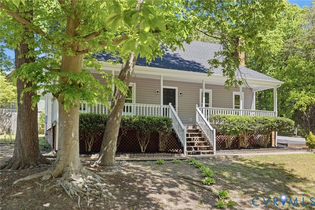 7631 Cotfield Rd, North Chesterfield, VA 23237