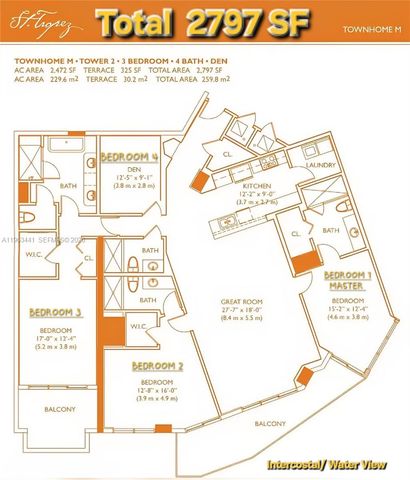 200 Sunny Isles Blvd TH-205, Sunny Isles Beach, FL 33160