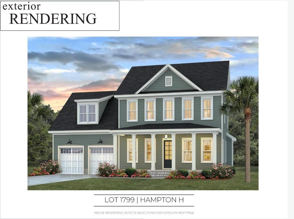 302 Brightside Trail, Summerville, SC 29486