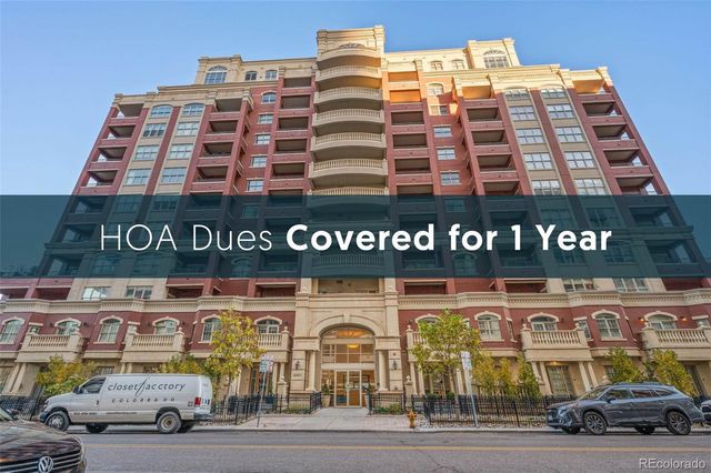 1950 N Logan Street 408, Denver, CO 80203