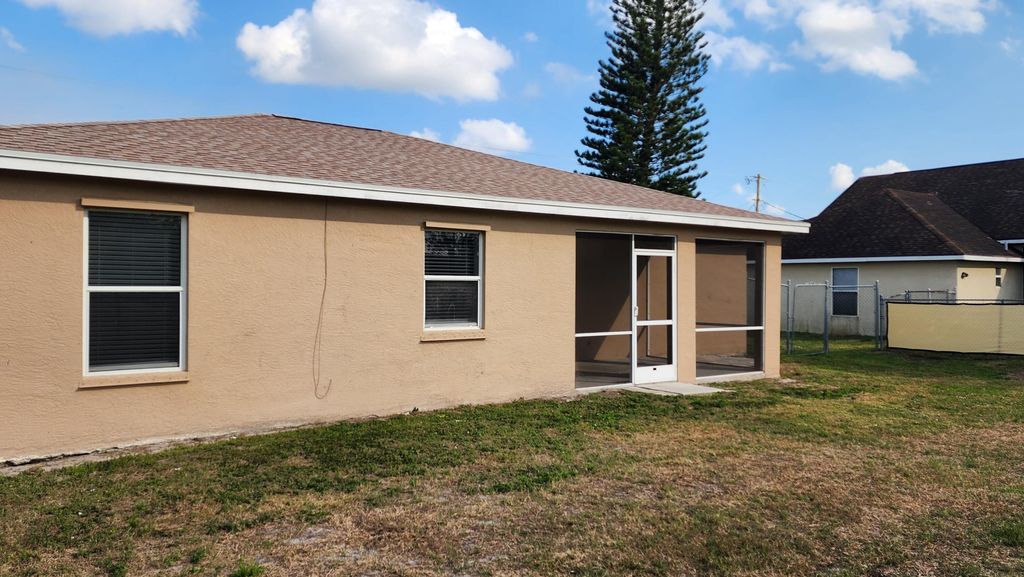 4220 SW Jarmer Road, Port St. Lucie, Port St Lucie, FL 34953