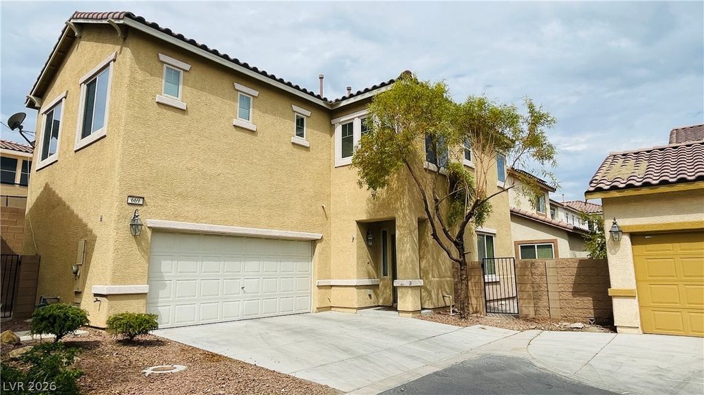 669 EMERALD IDOL Place, Henderson, NV 89011