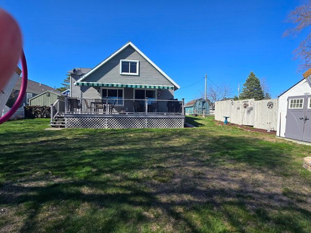 1763 N White Birch Drive, Golden Twp, MI 49436