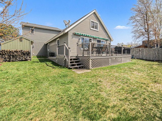 1763 N White Birch Drive, Golden Twp, MI 49436