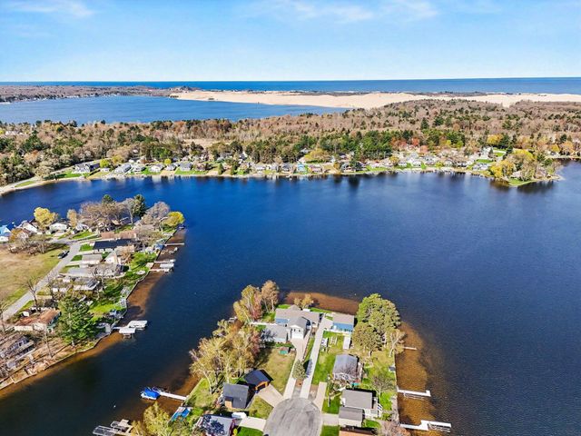 1763 N White Birch Drive, Golden Twp, MI 49436
