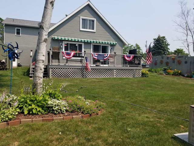 1763 N White Birch Drive, Golden Twp, MI 49436