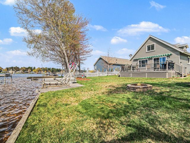1763 N White Birch Drive, Golden Twp, MI 49436