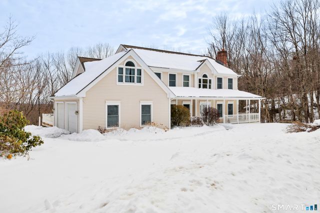 5 Saw Mill Road, Burlington, CT 06013