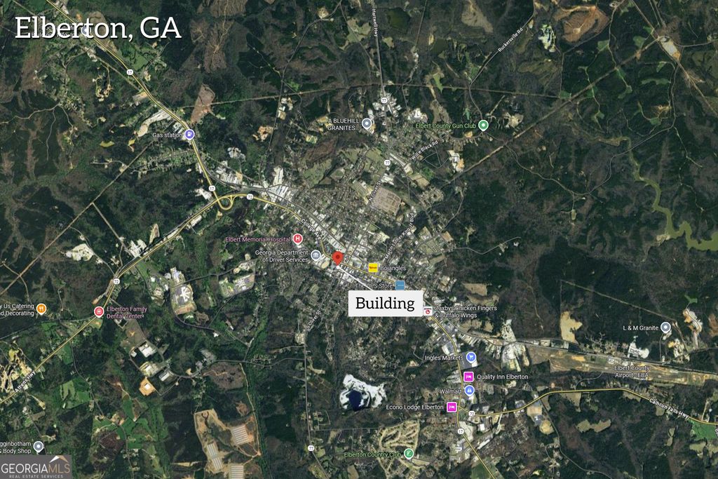 7 N Oliver Street 7 & 9, Elberton, GA 30635 — photo 4