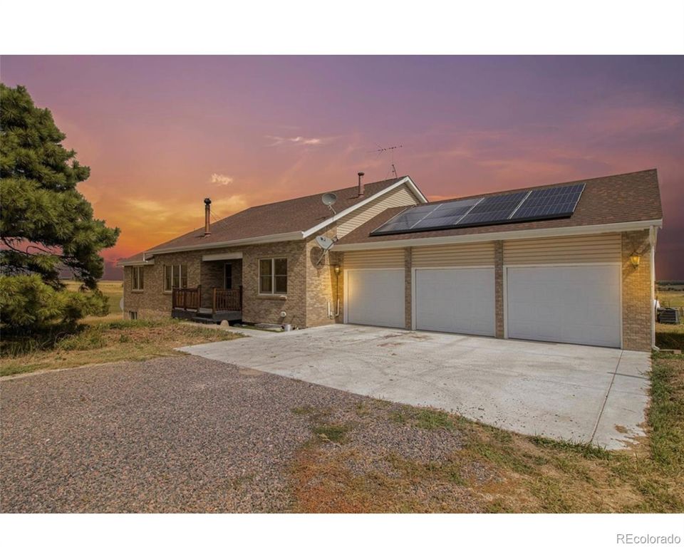 30300 County Road 9, Elizabeth, CO 80107