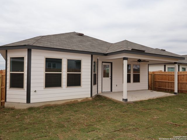 1544 Gentle View, New Braunfels, TX 78130