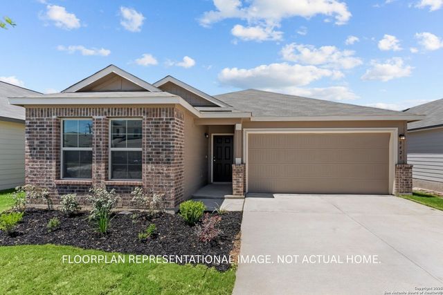 1544 Gentle View, New Braunfels, TX 78130