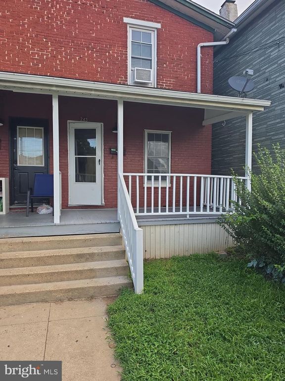 243- 245 E VALLEY RD, Coatesville, PA 19320
