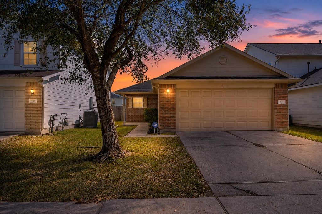 13327 Belvedere Park Court, Houston, TX 77047