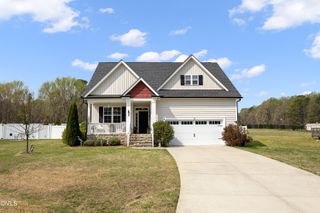 110 Courtland Drive, Louisburg, NC 27549