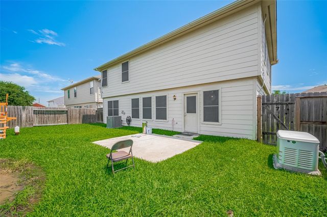 21023 Harvest Terrace Lane, Spring, TX 77379