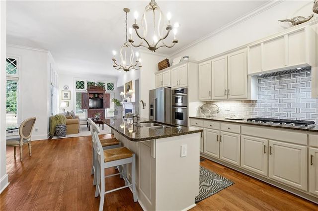 264 SUMMEROUR VALE, Johns Creek, GA 30097