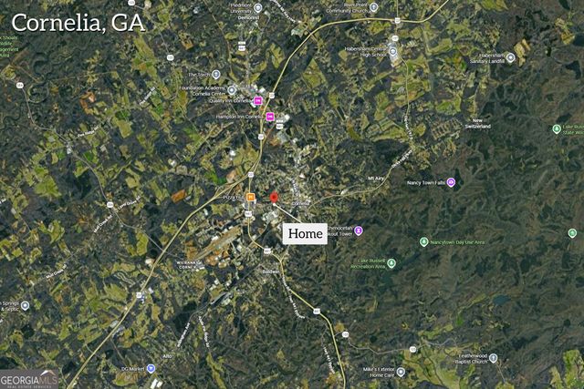 498 Level Grove Road, Cornelia, GA 30531