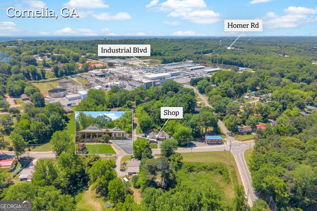 498 Level Grove Road, Cornelia, GA 30531