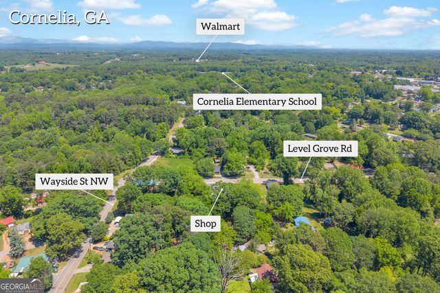 498 Level Grove Road, Cornelia, GA 30531