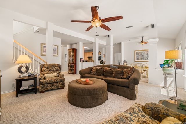 1112 CREEK CABIN, San Antonio, TX 78253