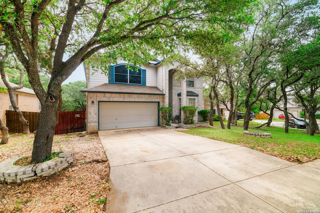 1112 CREEK CABIN, San Antonio, TX 78253