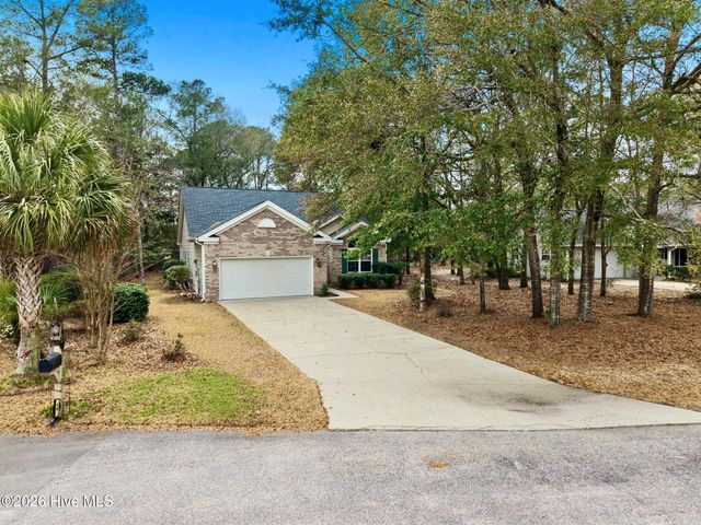 10 Topsail Court, Carolina Shores, NC 28467