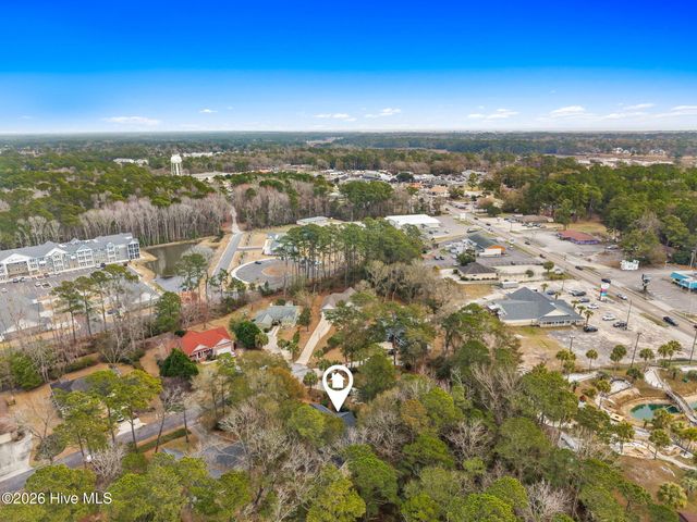 10 Topsail Court, Carolina Shores, NC 28467