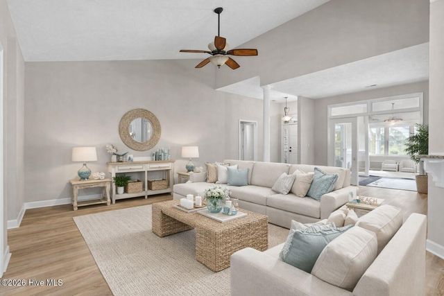 10 Topsail Court, Carolina Shores, NC 28467