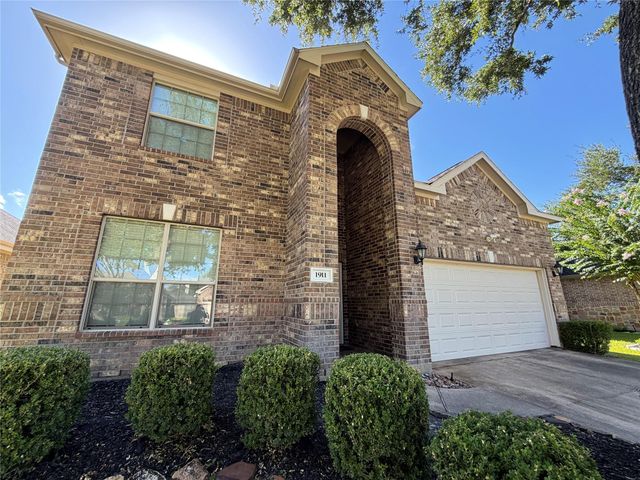 1911 Boren Drive, Katy, TX 77493