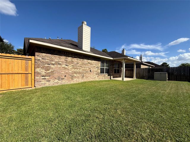 1911 Boren Drive, Katy, TX 77493
