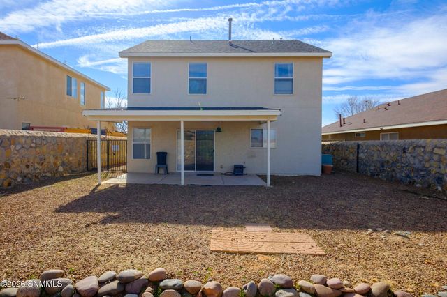 4821 Calle Bella Avenue, Las Cruces, NM 88012