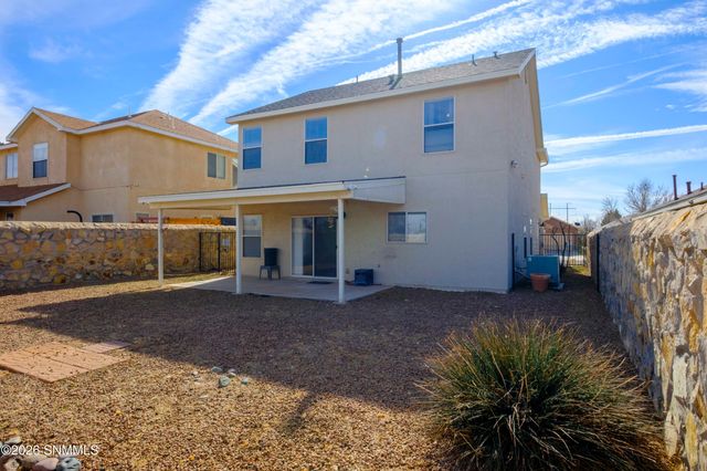 4821 Calle Bella Avenue, Las Cruces, NM 88012