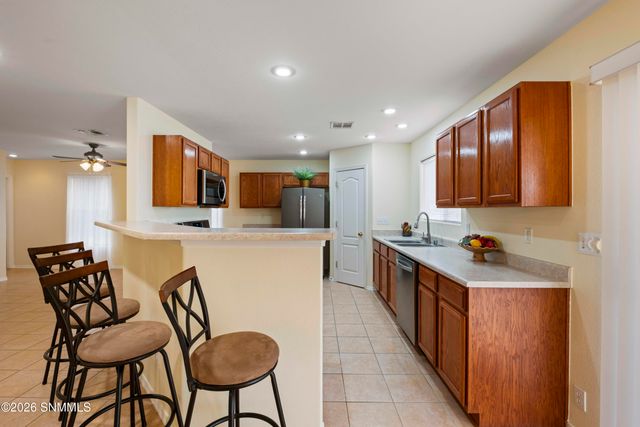 4821 Calle Bella Avenue, Las Cruces, NM 88012