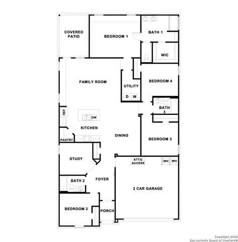 1012 Peccary, Seguin, TX 78155