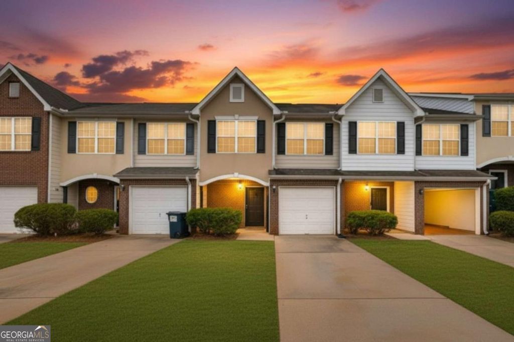 699 Georgetown Court, Jonesboro, GA 30236