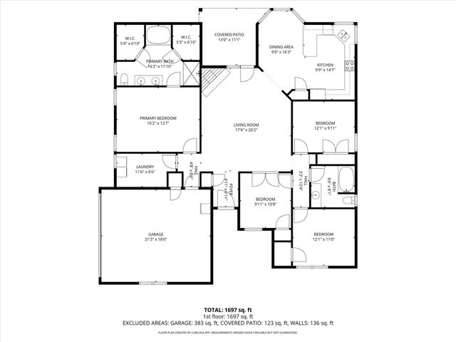 814 Springdale Circle, Lorena, TX 76655
