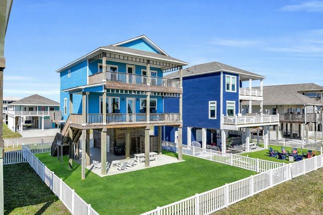 4312 Palapa Circle, Galveston, TX 77554
