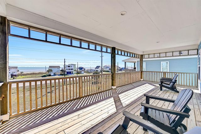 4312 Palapa Circle, Galveston, TX 77554